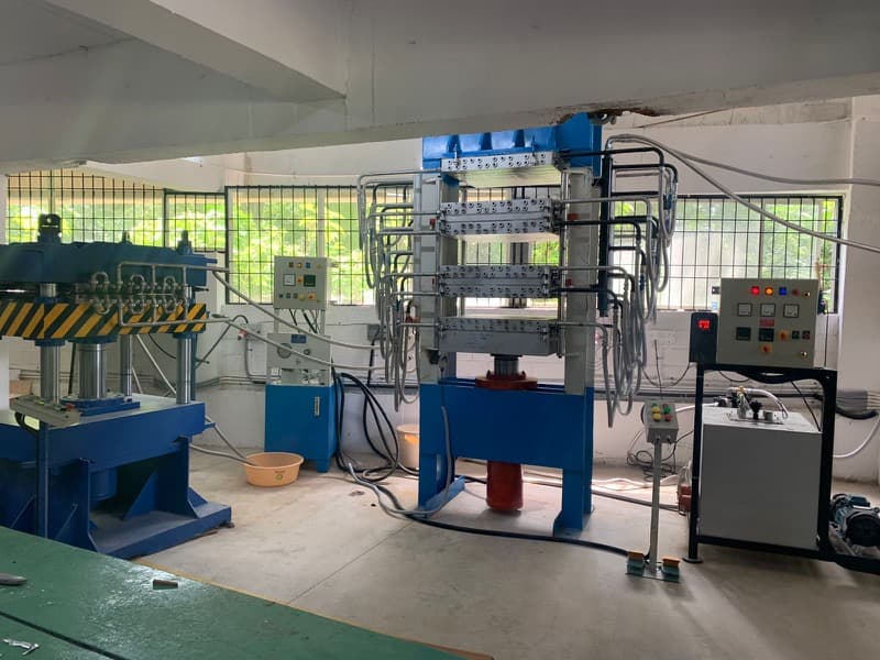 Production floor