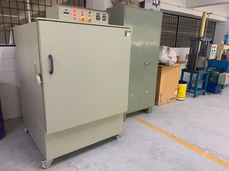 Packaging line
