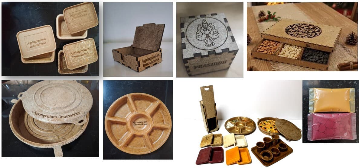 Eco Food Packaging